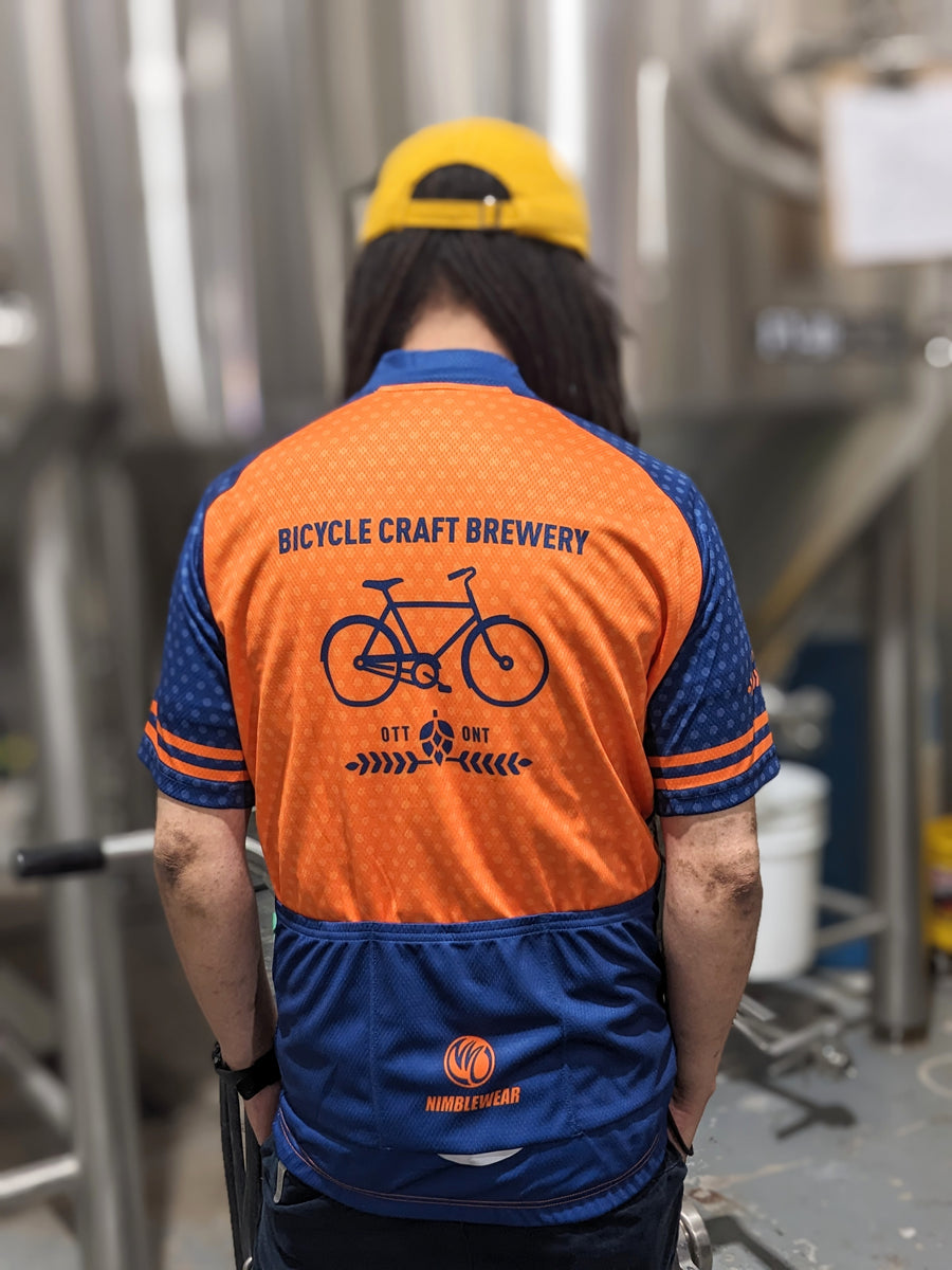 Cycling Academy – Club Jersey – The Cycling Academy