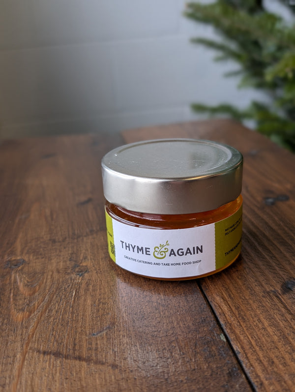Thyme & Again Pepper Jelly