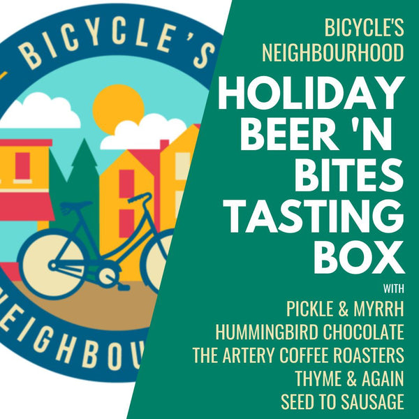 Holiday Beers n' Bites Lite