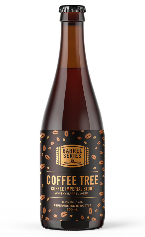 Barrel Series #18 - Coffee Tree Imperial Stout