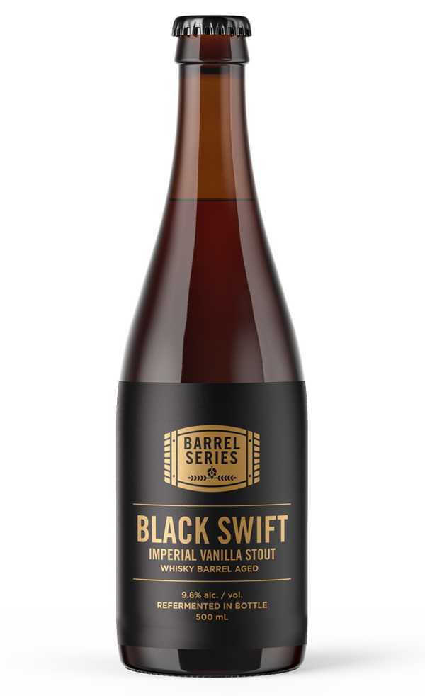 Barrel Series #16 - Black Swift Imperial Vanilla Stout
