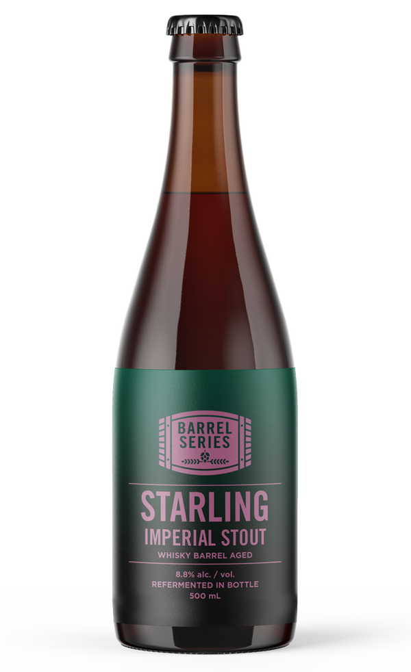 Barrel Series #20 - Starling Imperial Stout
