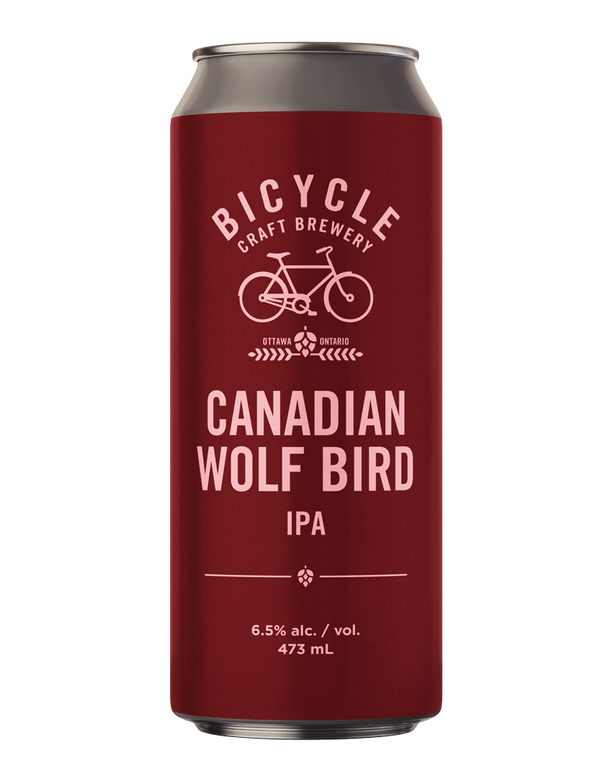 Canadian Wolf Bird IPA