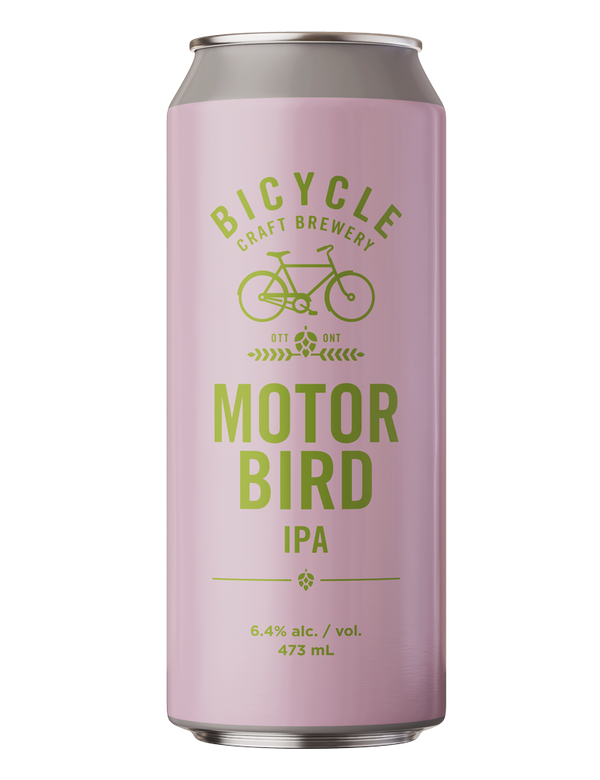Motor Bird IPA