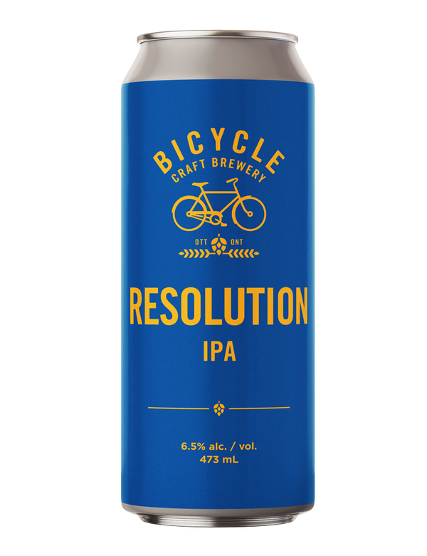 Resolution IPA