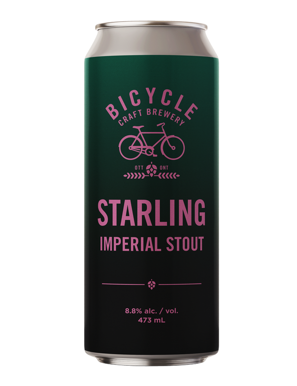 Starling Imperial Stout