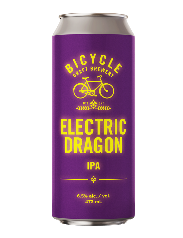 Electric Dragon IPA