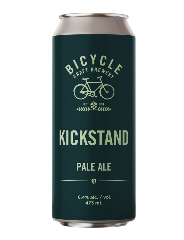 Kickstand Pale Ale