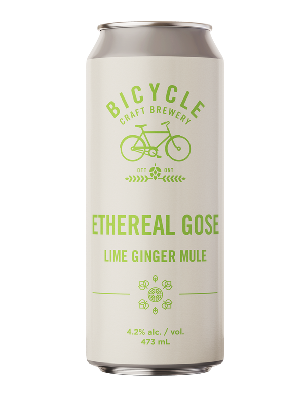 Ethereal Gose - Lime Ginger Mule