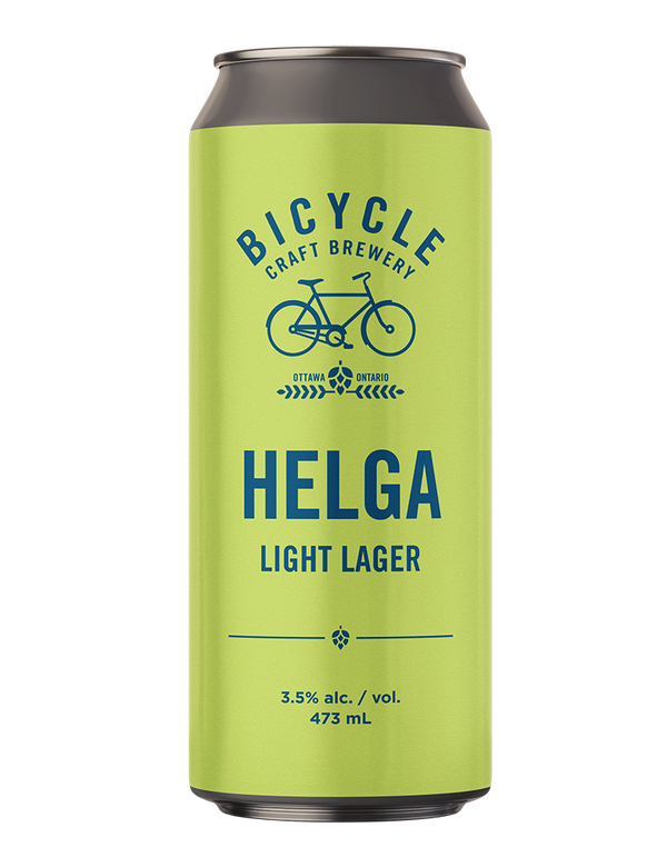 Helga Light Lager