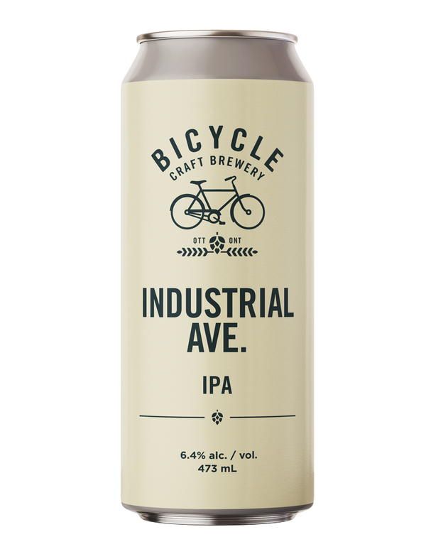 Industrial Ave. IPA