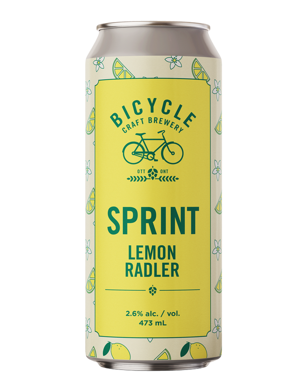 Sprint - Lemon Radler