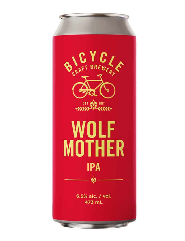 Wolf Mother IPA