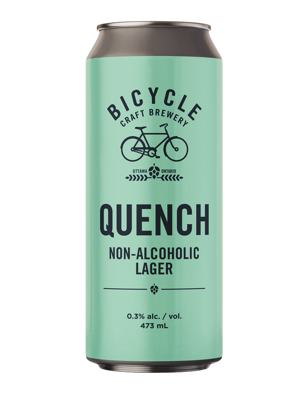 Quench Non-Alcoholic Lager