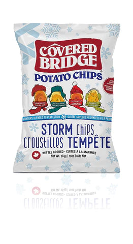 STORM CHIPS - Covered Bridge Chips (XLarge bag)