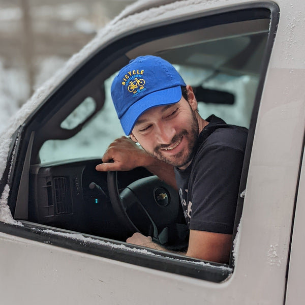 Dad Cap