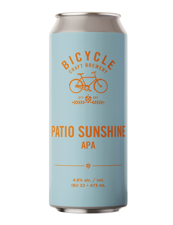 Patio Sunshine APA