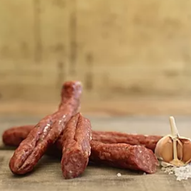 Seed to Sausage - Saucisson Sec