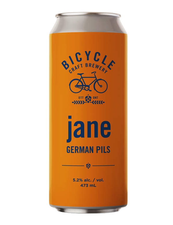 jane - German Pils
